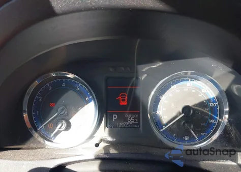 2017 Toyota Corolla Le z USA, uszkodzony, nr VIN 2T1BURHE7HC748246